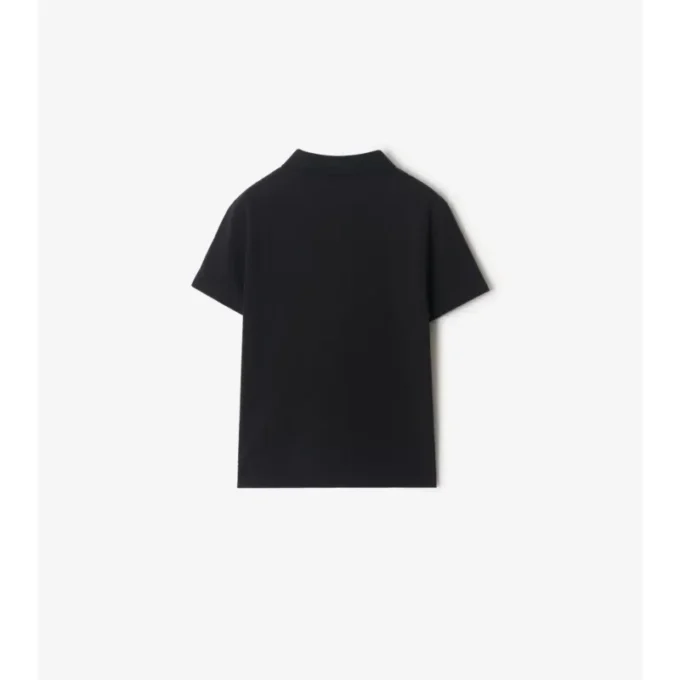 Cotton Piqua Polo Shirt