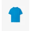 Cotton Piqua Polo Shirt