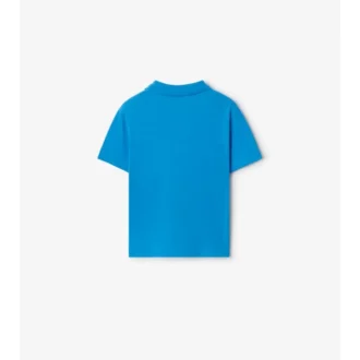 Cotton Piqua Polo Shirt