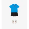 Cotton Piqua Polo Shirt