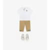 Cotton Piqua Polo Shirt