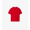 Cotton Piqua Polo Shirt