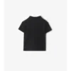 Cotton Piqua Polo Shirt