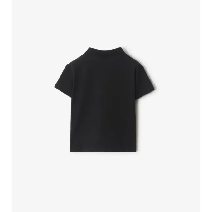 Cotton Piqua Polo Shirt