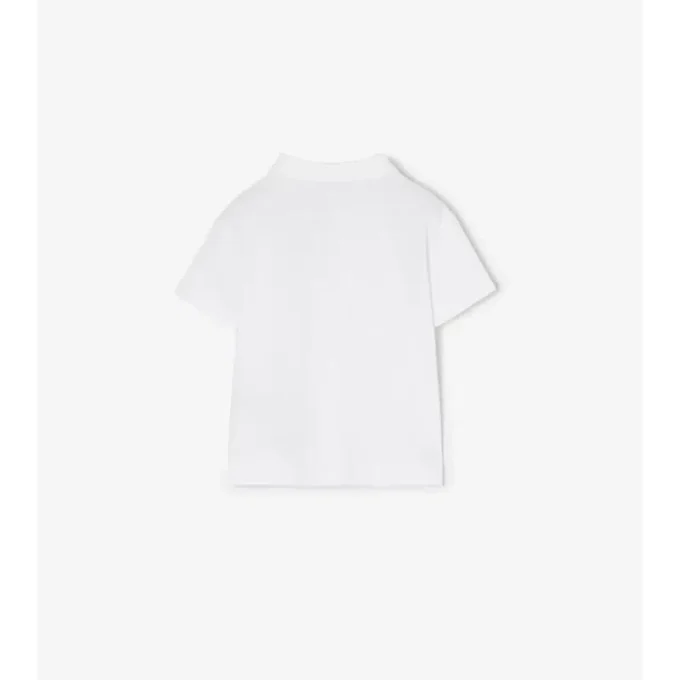 Cotton Piqua Polo Shirt