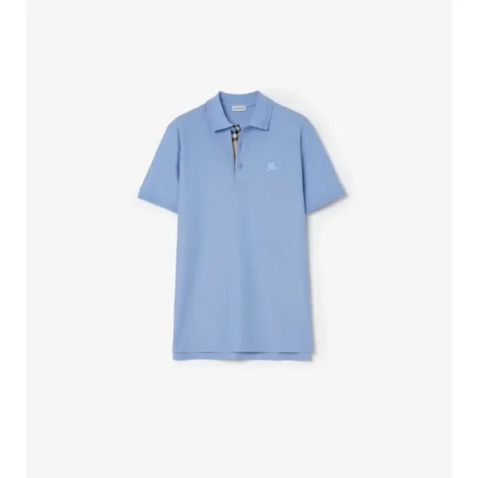 Cotton Polo Shirt
