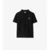 Cotton Polo Shirt
