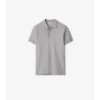 Cotton Polo Shirt