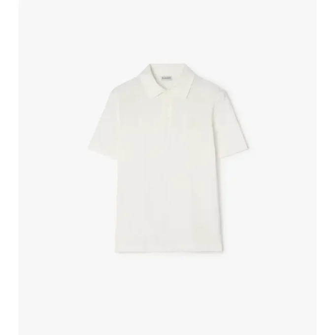 Cotton Polo Shirt