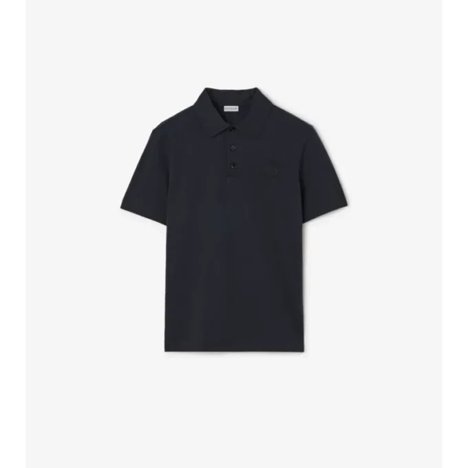 Cotton Polo Shirt