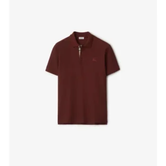 Cotton Polo Shirt
