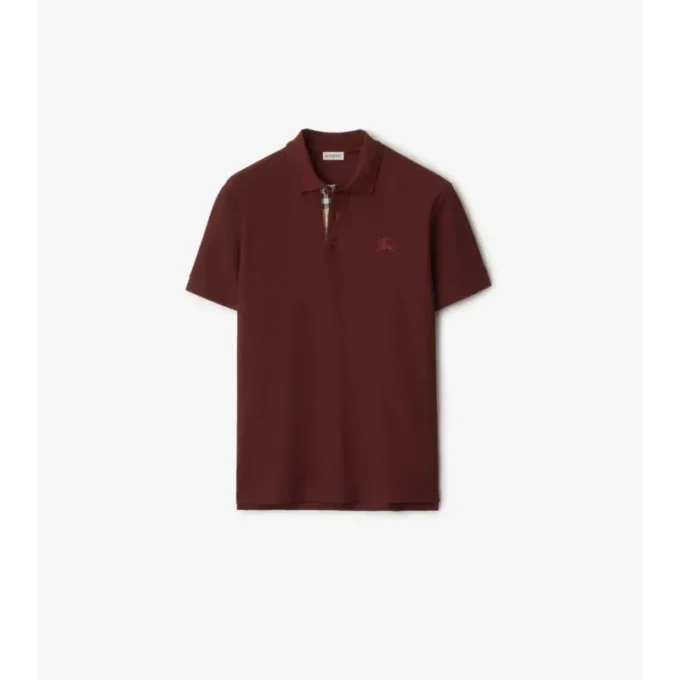 Cotton Polo Shirt