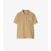 Cotton Polo Shirt