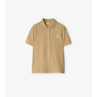 Cotton Polo Shirt