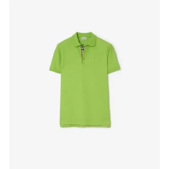 Cotton Polo Shirt