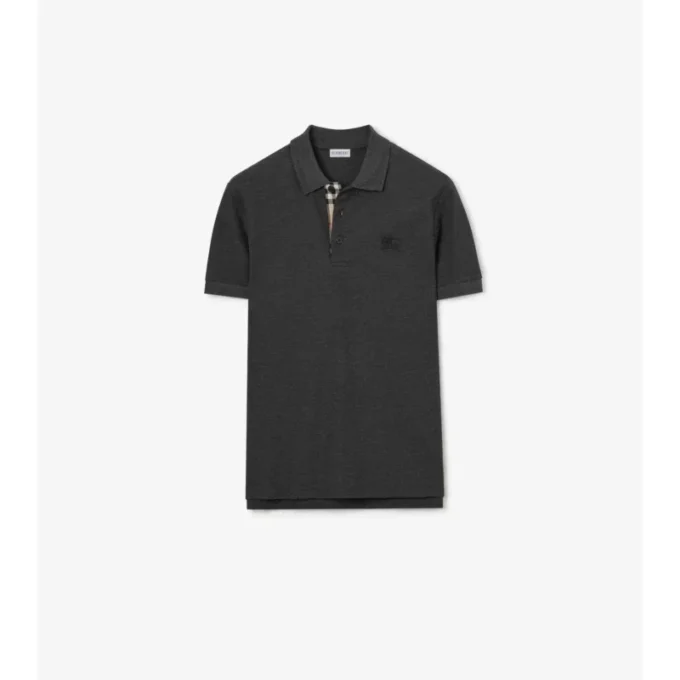Cotton Polo Shirt