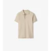 Cotton Polo Shirt