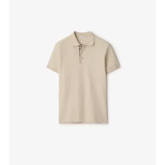 Cotton Polo Shirt