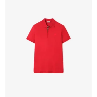 Cotton Polo Shirt