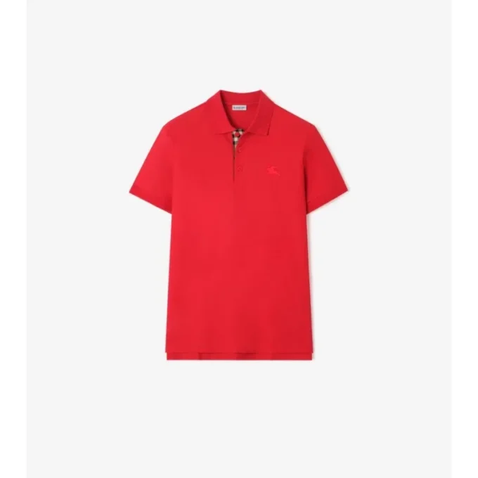 Cotton Polo Shirt