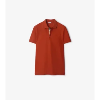 Cotton Polo Shirt