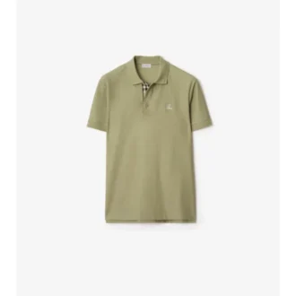 Cotton Polo Shirt