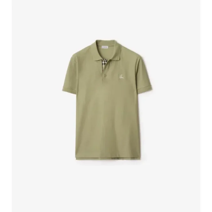 Cotton Polo Shirt