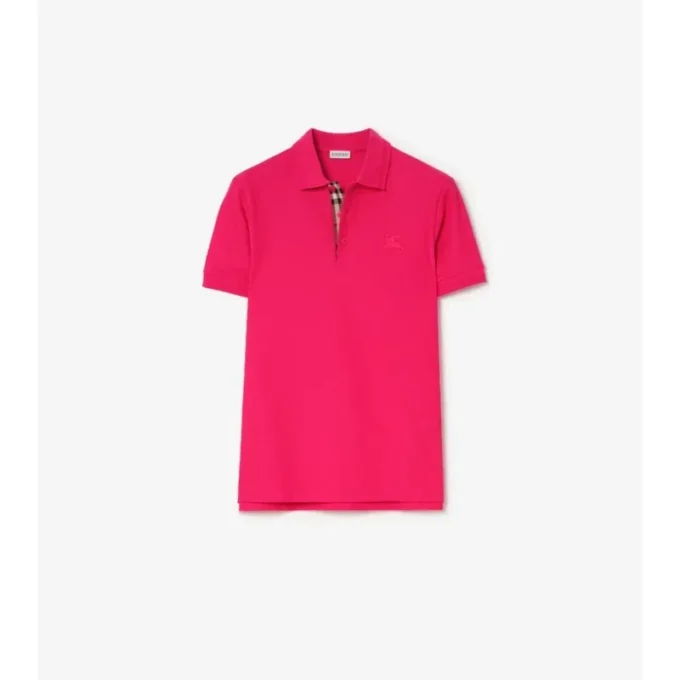 Cotton Polo Shirt