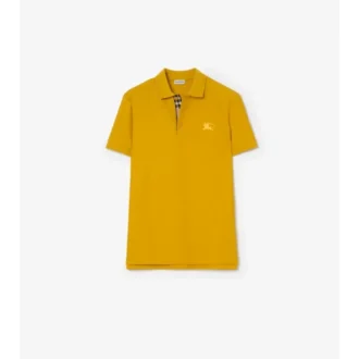 Cotton Polo Shirt