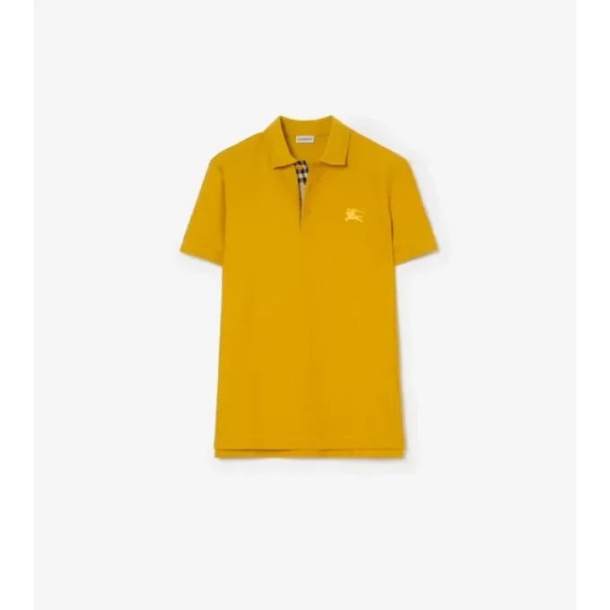 Cotton Polo Shirt