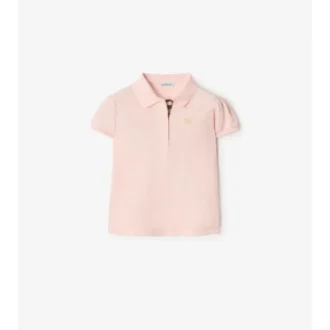 Cotton Polo Shirt