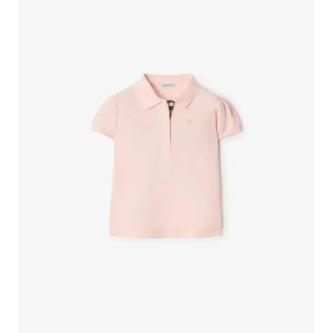 Cotton Polo Shirt