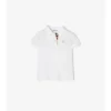 Cotton Polo Shirt