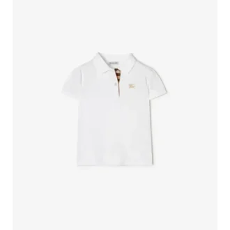 Cotton Polo Shirt