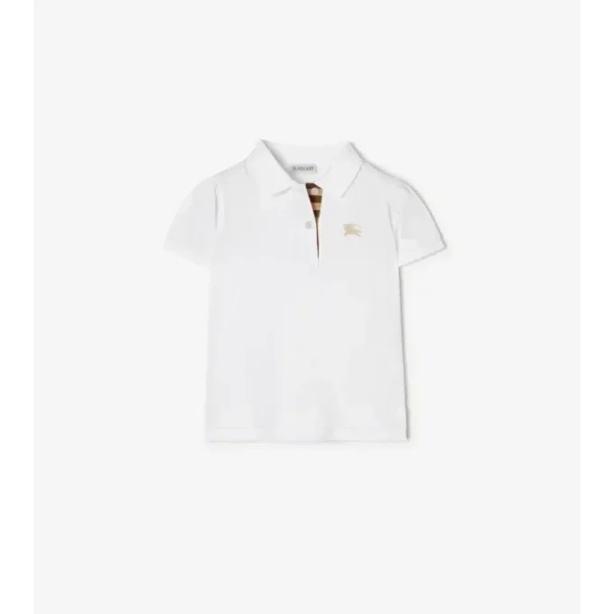 Cotton Polo Shirt
