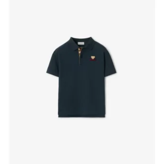 Cotton Polo Shirt