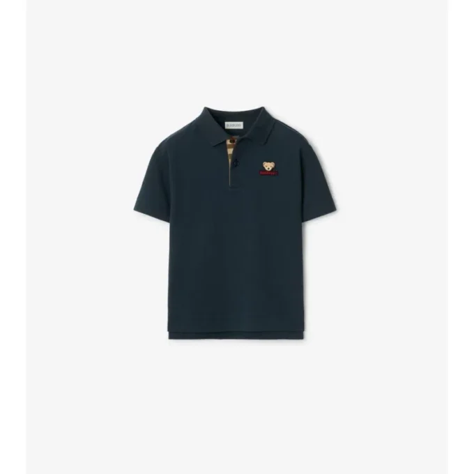 Cotton Polo Shirt