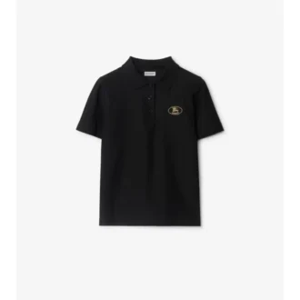 Cotton Polo Shirt