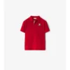 Cotton Polo Shirt