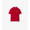 Cotton Polo Shirt