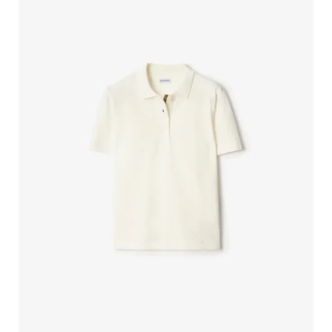 Cotton Polo Shirt