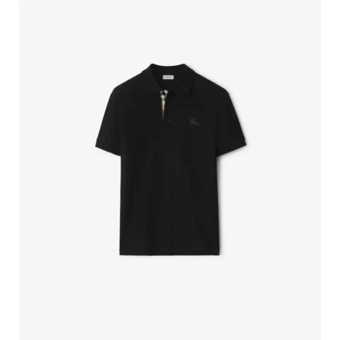 Cotton Polo Shirt