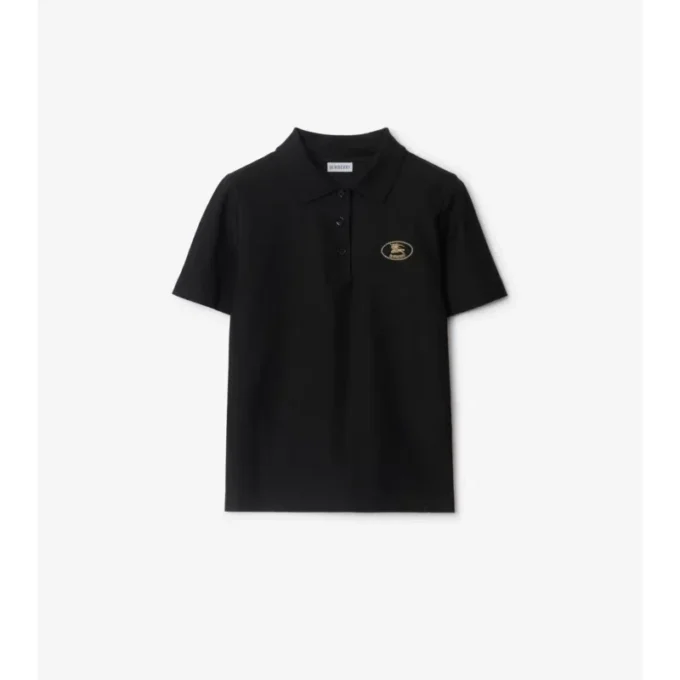 Cotton Polo Shirt