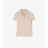 Cotton Polo Shirt