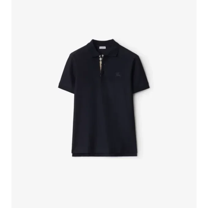 Cotton Polo Shirt