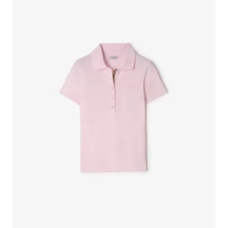 Cotton Polo Shirt