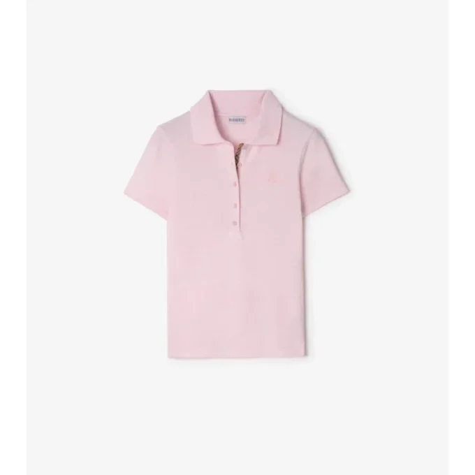 Cotton Polo Shirt