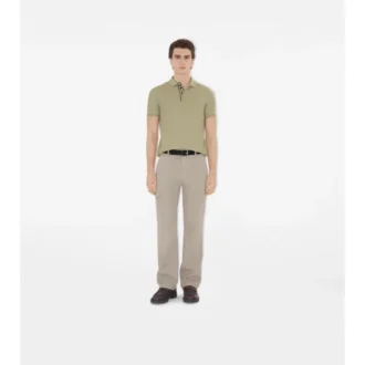 Cotton Polo Shirt