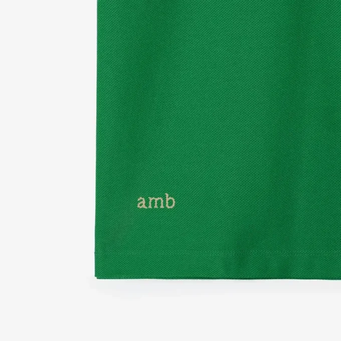 Cotton Polo Shirt