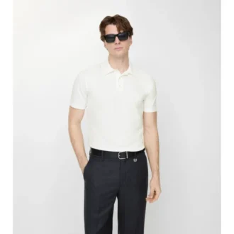 Cotton Polo Shirt